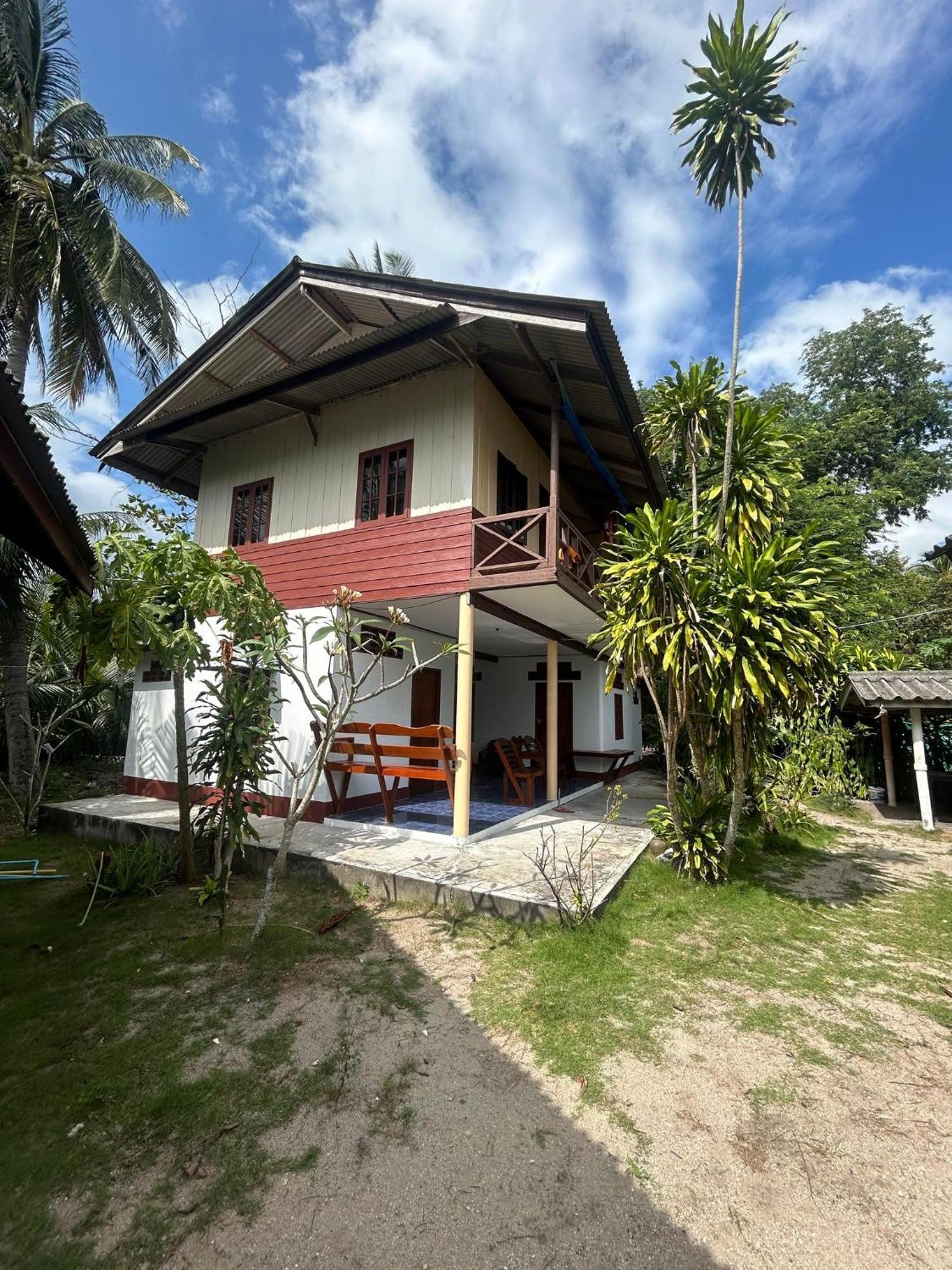 Pinks Bungalow 帕岸岛 外观 照片