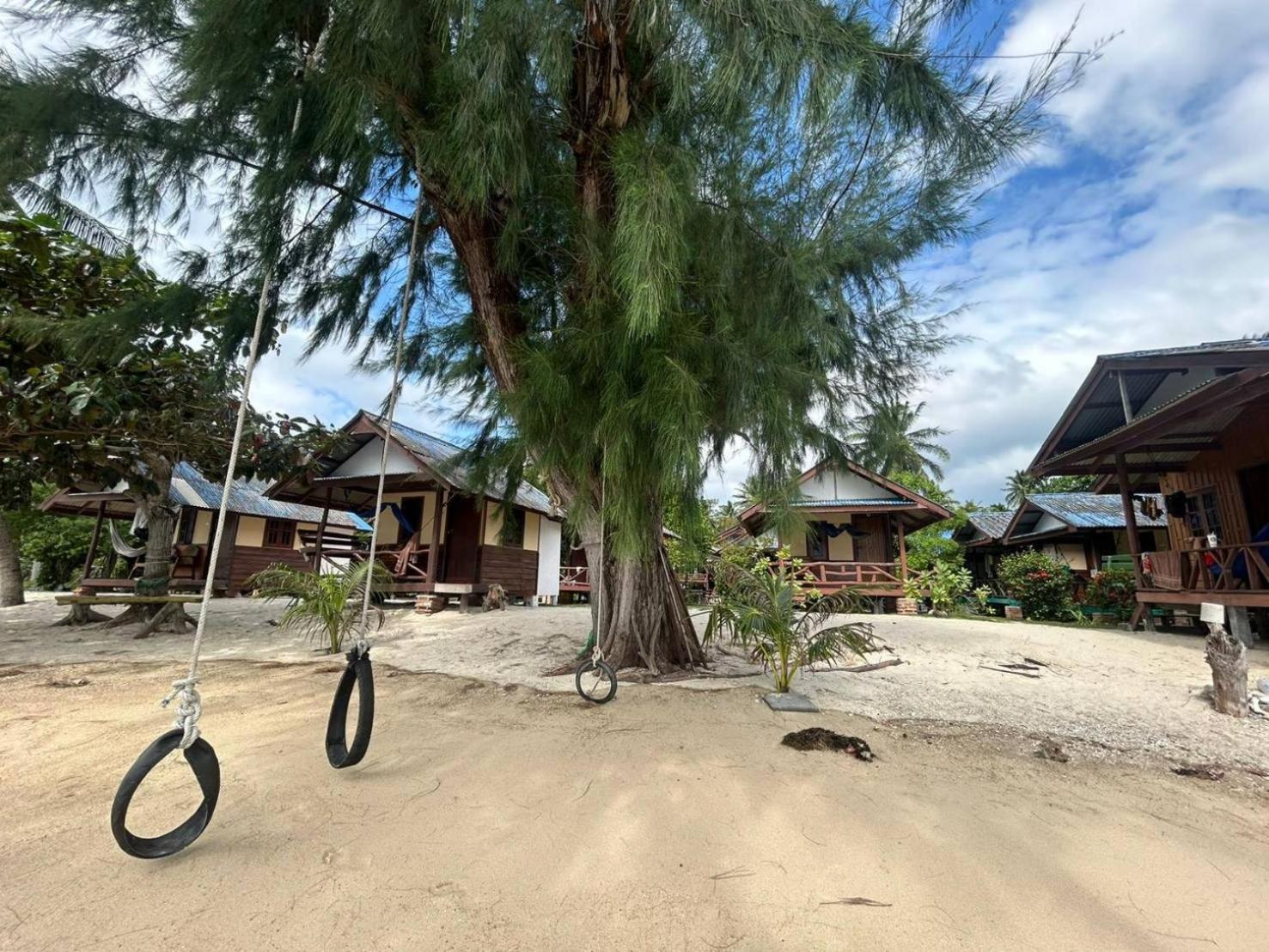 Pinks Bungalow 帕岸岛 外观 照片