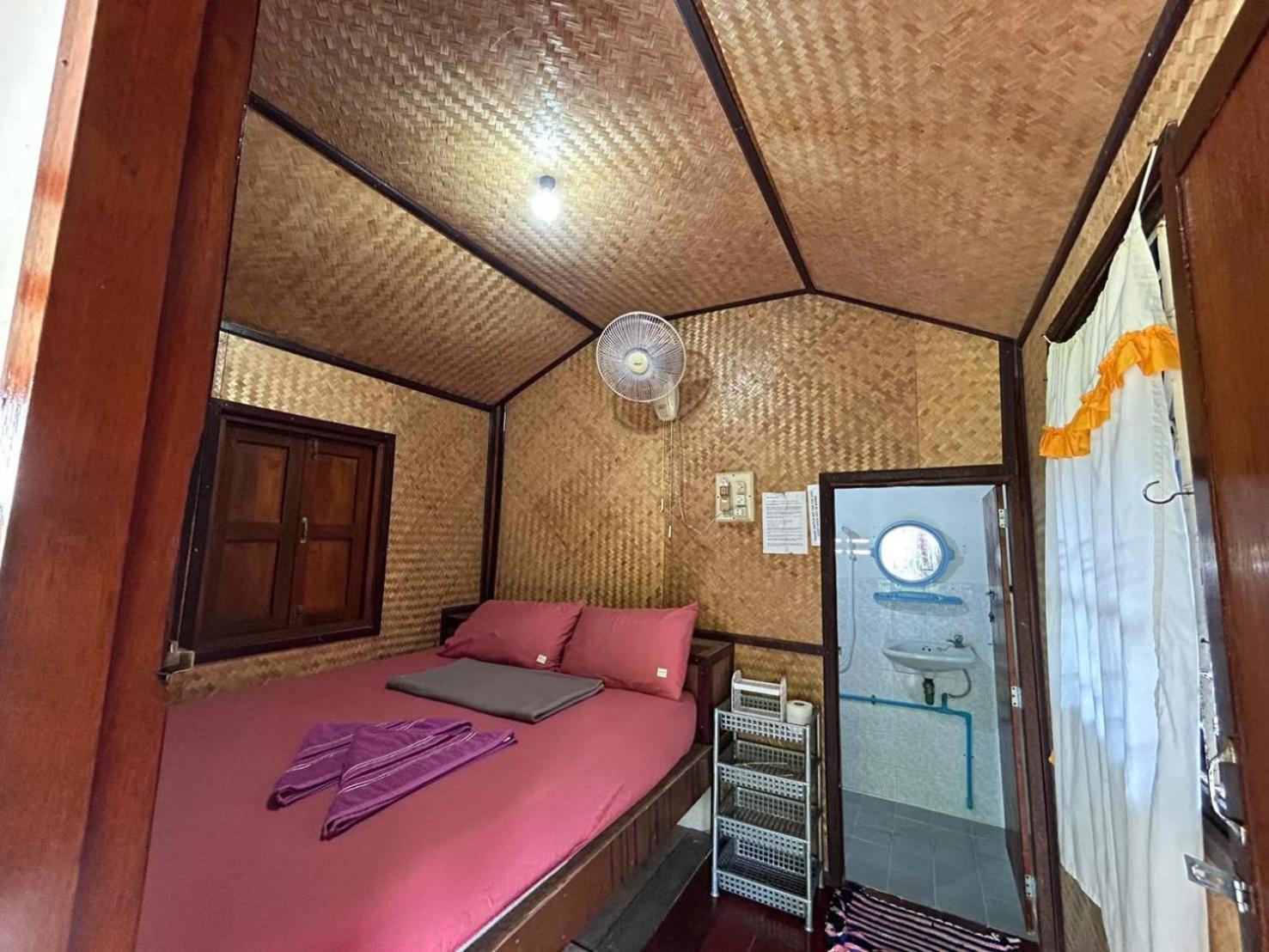 Pinks Bungalow 帕岸岛 外观 照片