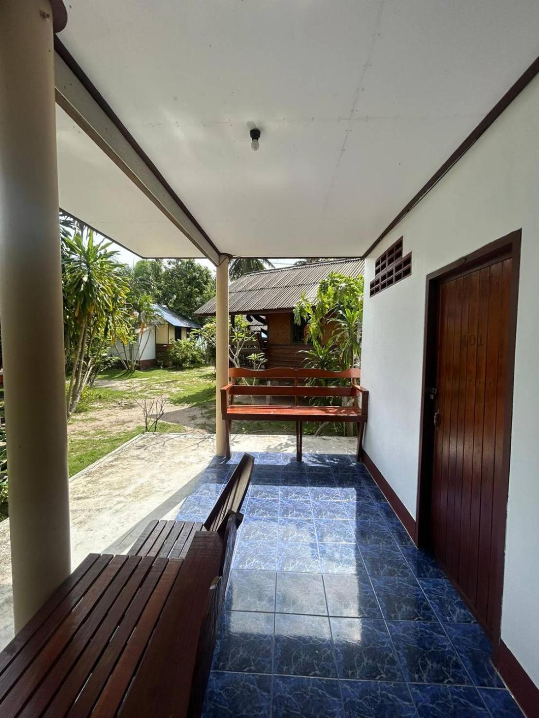 Pinks Bungalow 帕岸岛 外观 照片