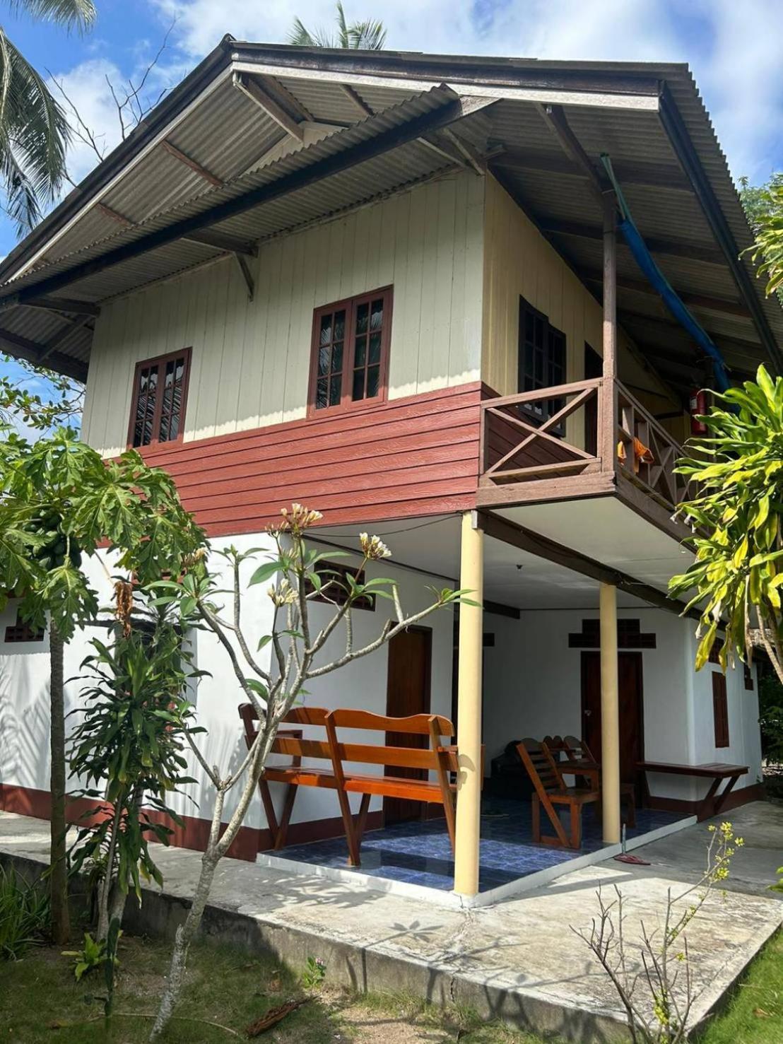 Pinks Bungalow 帕岸岛 外观 照片