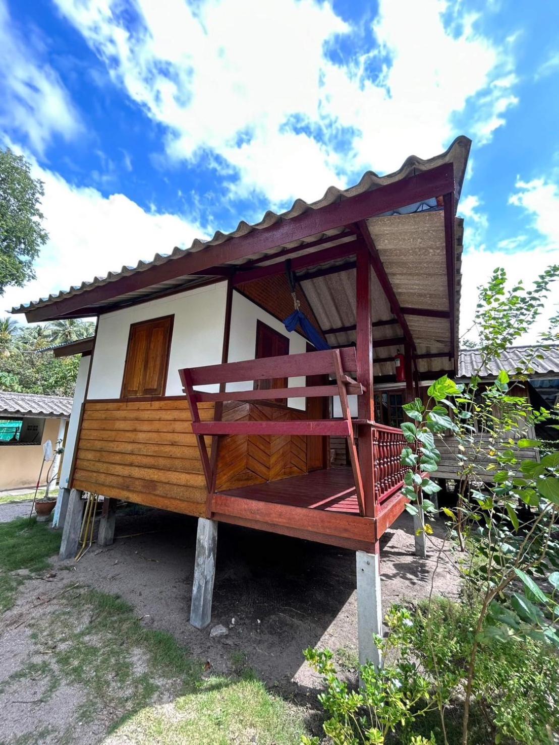 Pinks Bungalow 帕岸岛 外观 照片