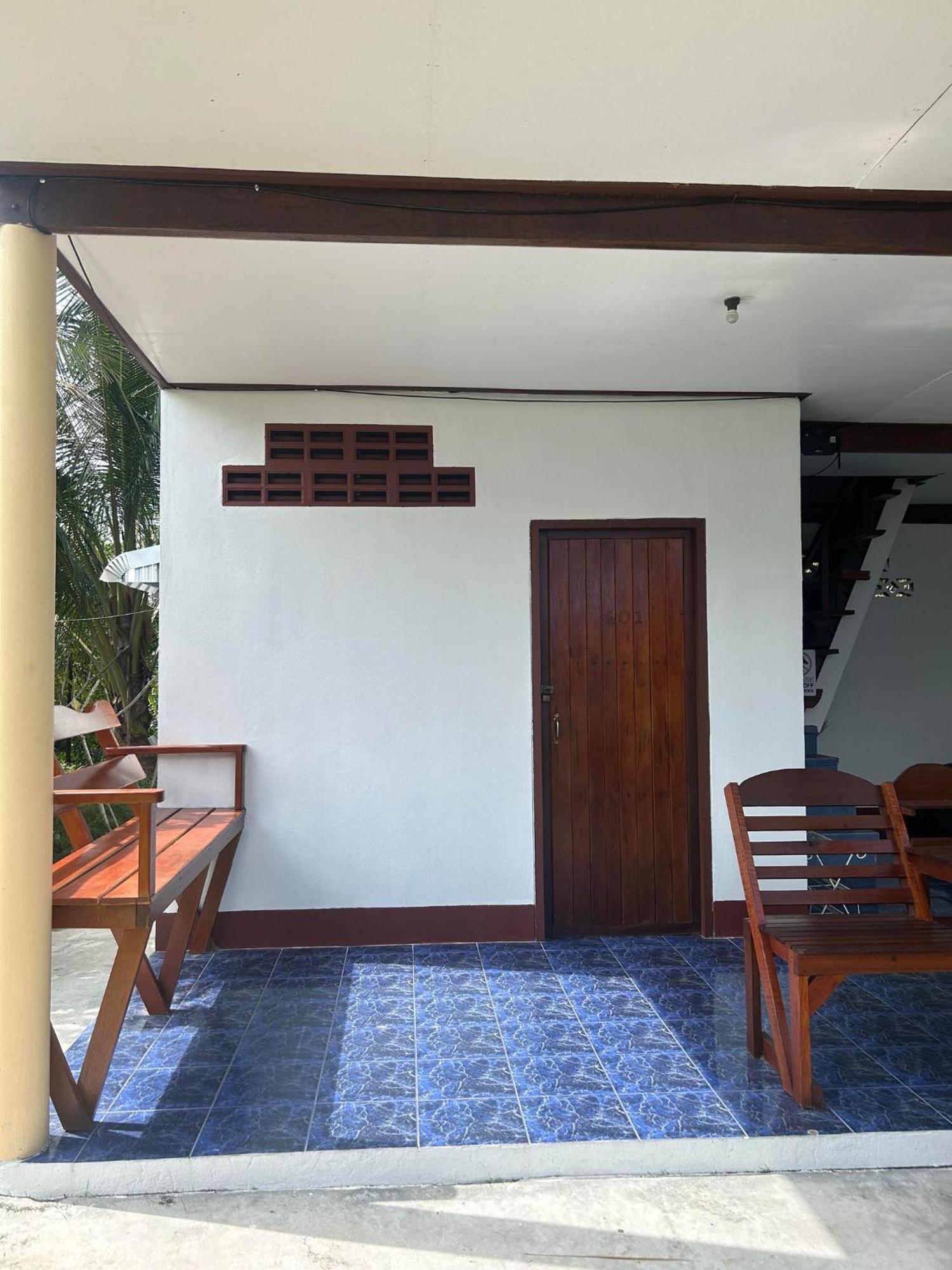 Pinks Bungalow 帕岸岛 外观 照片