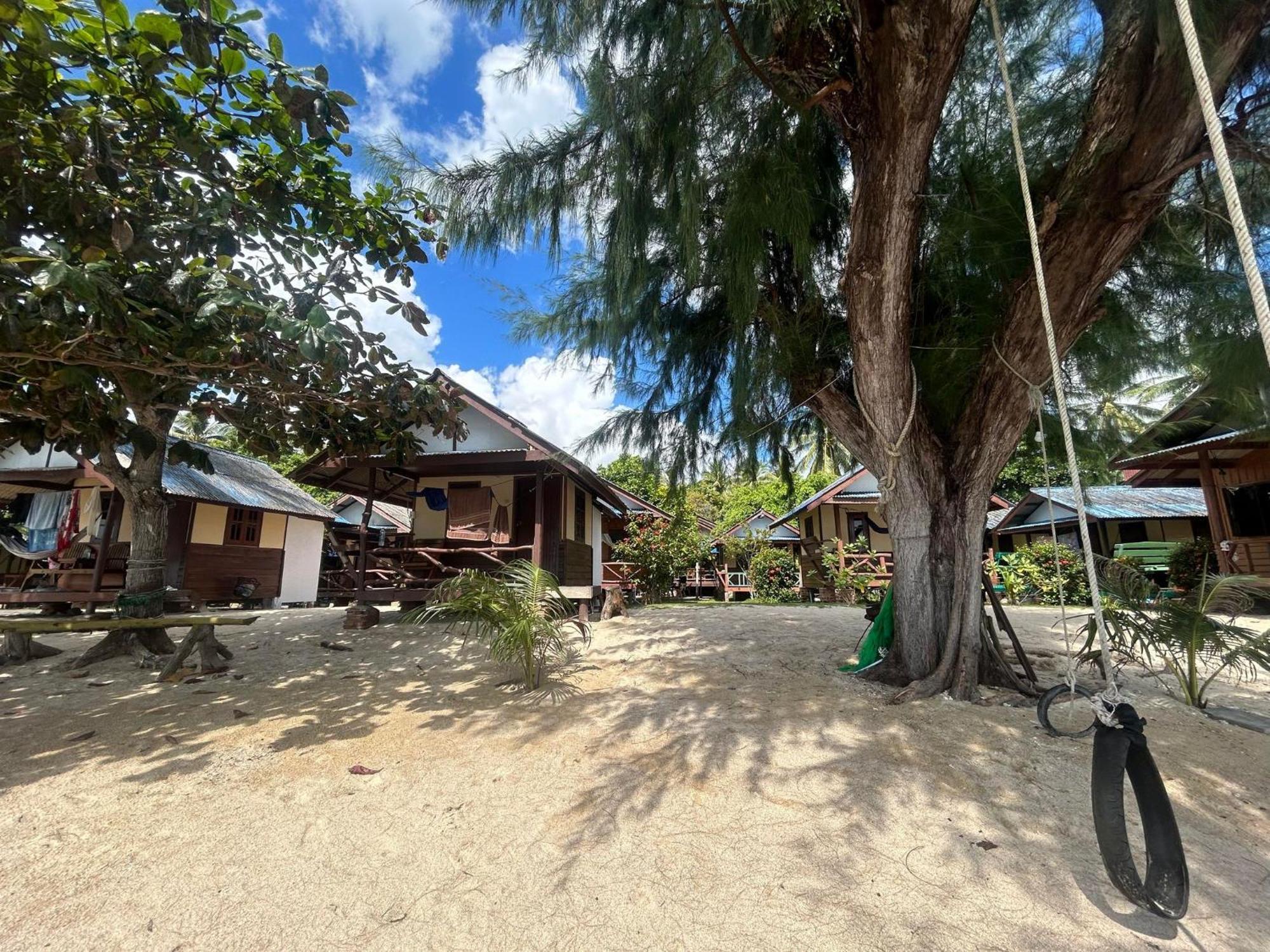 Pinks Bungalow 帕岸岛 外观 照片