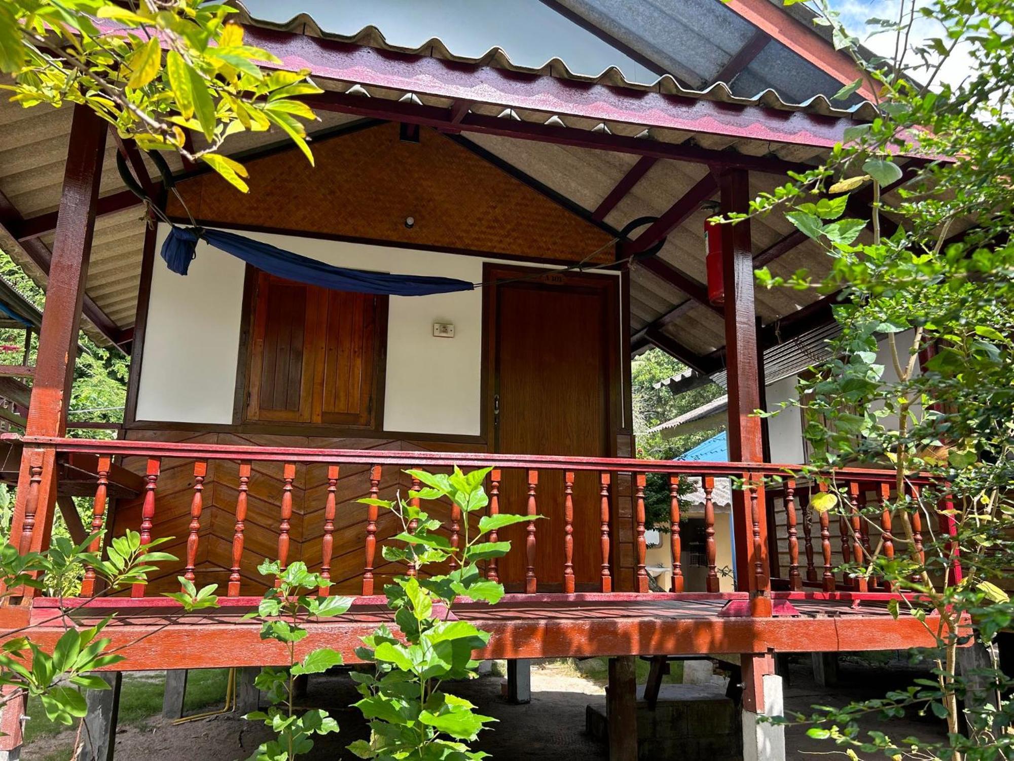 Pinks Bungalow 帕岸岛 外观 照片