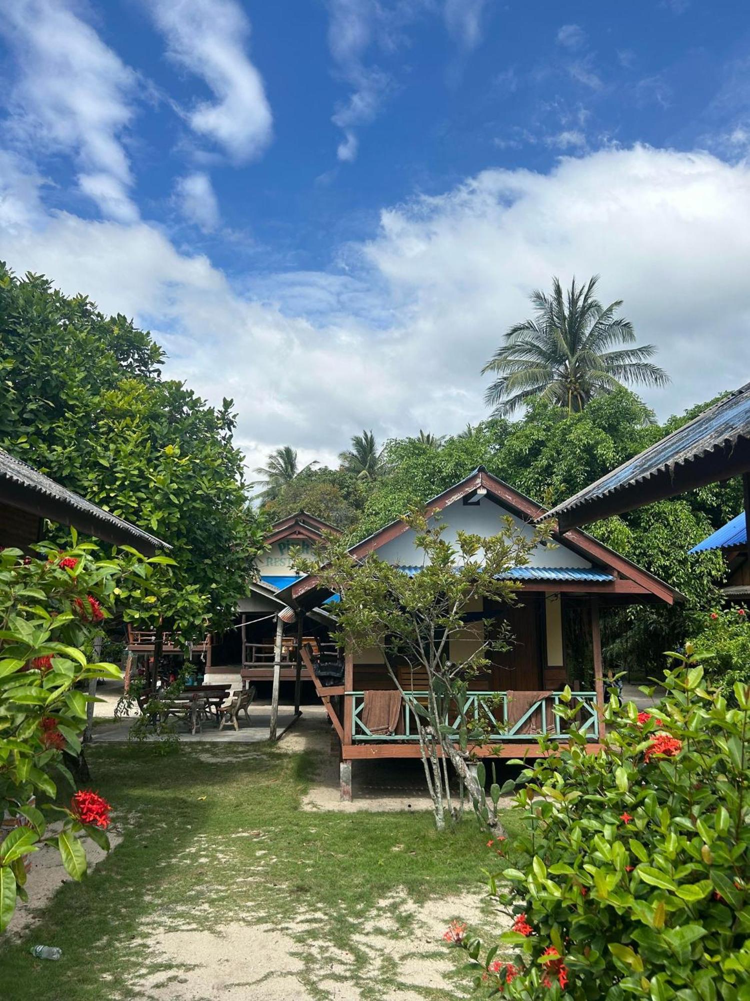Pinks Bungalow 帕岸岛 外观 照片