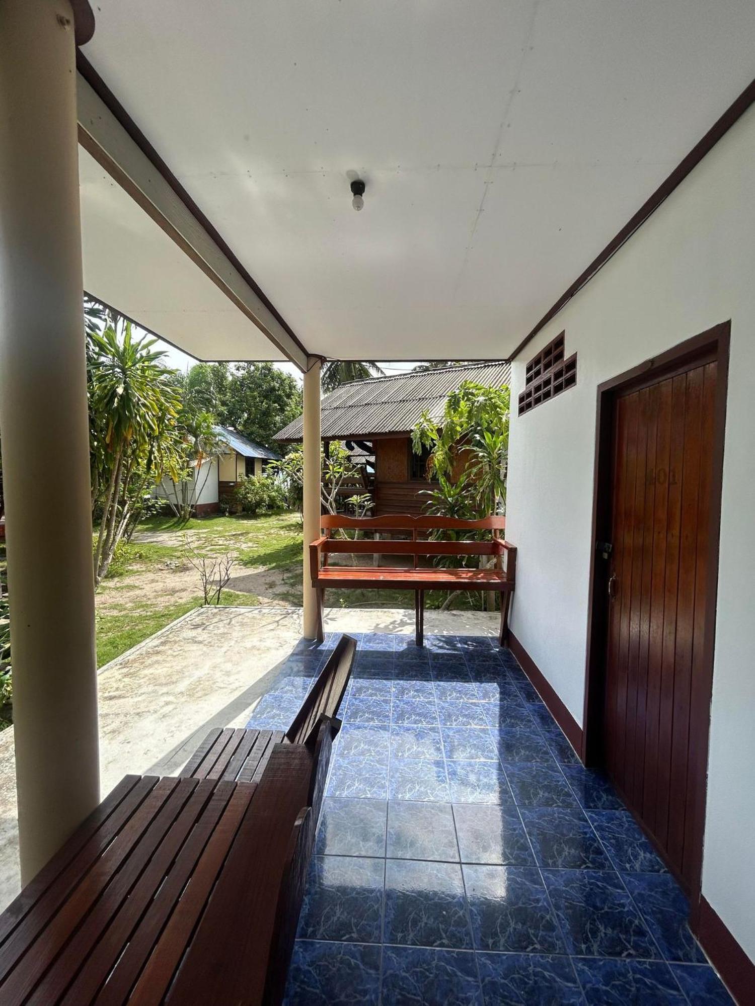 Pinks Bungalow 帕岸岛 外观 照片